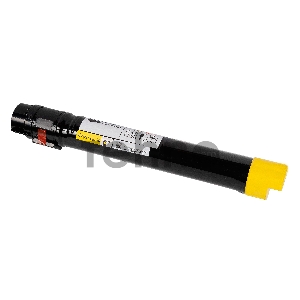 Картридж SAKURA 106R01445 для Xerox Phaser 7500, желтый, 17 800к.