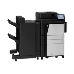 МФУ HP LaserJet Enterprise Flow M830z, лазерный принтер/сканер/копир/факс A3, 56 стр/мин, дуплекс,1.5Гб, HDD320Гб,USB,LAN (замена CC394A, CC395A), фото 2