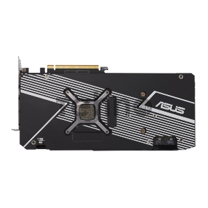 Видеокарта Asus PCI-E 4.0 DUAL-RX6700XT-O12G AMD Radeon RX 6700XT 12288Mb 192 GDDR6 2474/16000 HDMIx1 DPx3 HDCP Ret