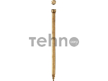 Гвозди финишные, с латунным покрытием, 35 х 1.6 мм, 40 шт, ЗУБР