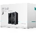 Блок питания Deepcool ATX 350W PF350 80 PLUS WHITE (20+4pin) APFC 120mm fan 6xSATA RTL, фото 1