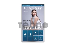 Коммерческий дисплей LCD 55''  INCH DIGITAL SIGNAGE IL5501 BLACK