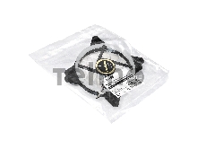 Вентилятор 12В DC ExeGate EX12025HM.FRGB.V2 (120x120x25 мм, Hydraulic bearing (гидродинамический), Molex, 1100RPM, 20dBA)