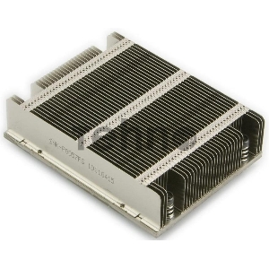 Радиатор Supermicro SNK-P0057PS 1U Passive CPU HS 26-mm Height for Narrow ILM Mounting