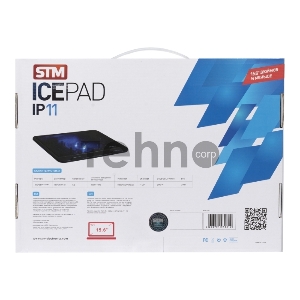 Подставка для ноутбука STM Laptop Cooling IP11
