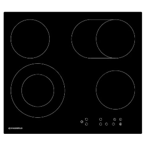 Варочная электрическая панель MAUNFELD EVCE.594.SM.D-BK
