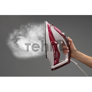 Утюг Gorenje SIH3000RBC 3000Вт красный/белый