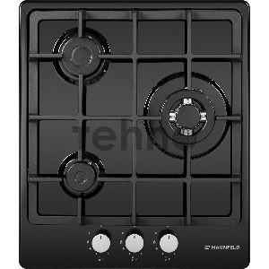 Газовая панель MAUNFELD EGHE.43.33CB/G