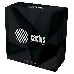 Пластик для принтера 3D Cactus CS-3D-PETG-750-BLACK PETG d1.75мм 0.75кг 1цв., фото 2