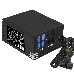 Серверный БП 600W ExeGate ServerPRO-600RADS (ATX, for 3U+ cases, APFC, КПД 80% (80 PLUS), 14cm fan, 24pin, (4+4)pin, PCIe, 5xSATA, 4xIDE, FDD, Cable Management, black), фото 2