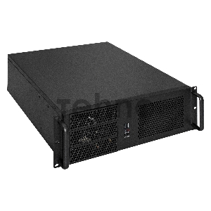 Серверный корпус ExeGate Pro EX293185RUS 3U390-08 <RM 19