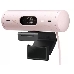 Веб-камера Logitech BRIO 500 HD Webcam - ROSE - USB, фото 2