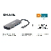 Разветвитель USB 2.0 D-Link DUB-2325 2порт. черный (DUB-2325/A1A), фото 6
