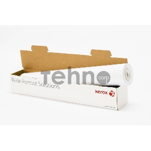 Бумага Xerox Architect 450L91236 11.6/297мм х 175м/80г/м2/рул. инженерная бумага (втулка 3) не приклеена к втулке