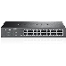 Коммутатор TP-Link SMB TL-SG1024DE 24-Port Gigabit Easy Smart Switch, 24 10/100/100Mbps RJ45 ports,  MTU/Port/Tag-based VLAN, QoS, IGMP Snooping, фото 7