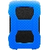 Внешний жесткий диск 2TB ADATA HD330, 2,5" , USB 3.1, синий, фото 2