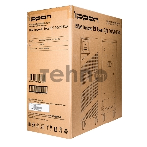 Батарея для Ippon Innova RT 3/1 10/20K Tower (288V 432Ah)