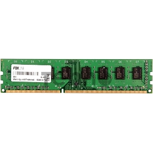 Модуль памяти Foxline DIMM DDR4 16GB 2666  CL 19 (1Gb*8)