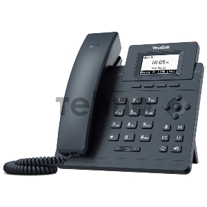 Телефон VOIP 1 LINE SIP-T30 YEALINK