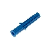 Дюбель распорный KRANZ 6х40, синий, пакет (100 шт./уп.), фото 1