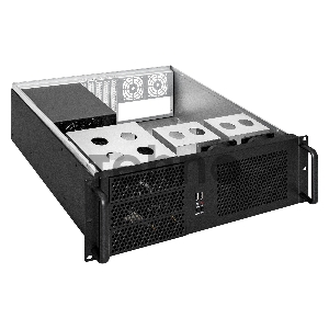 Серверный корпус ExeGate Pro EX293185RUS 3U390-08 <RM 19