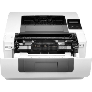 Принтер лазерный HP LaserJet Pro M404dn (A4, 1200dpi, 38ppm, 256Mb, Duplex, Lan, USB) (W1A53A)