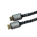 Кабель LAZSO WH-111-B HDMI (m)/HDMI (m) 0.5м., фото 2