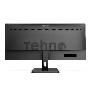 МОНИТОР 34 AOC U34E2M Black (VA, 3440x1440, 100Hz, 4 ms, 178°/178°, 300 cd/m, 20M:1, +2xHDMI 2.0, +DisplayPort 1.2)