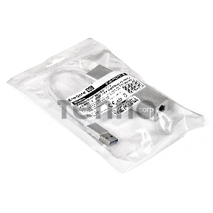 Кабель-адаптер ExeGate EXE-77U3T-45 (USB3.0 --> 3xUSB3.0 + 1xRJ45 UTP 1000Mbps RLT8153)