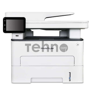 МФУ лазерное Pantum  M7300FDW, принтер/сканер/копир (А4, 1200×1200, USB 2.0 Hi-Speed, Ethernet, WiFi, NFC)