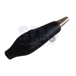 Зажим «крокодил» 5 А 40 мм в изоляторе REXANT