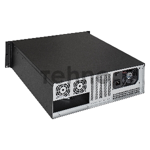 Серверный корпус ExeGate Pro EX293185RUS 3U390-08 <RM 19