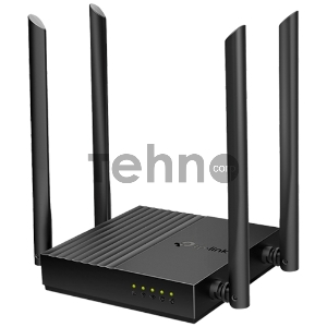 Беспроводной двухдиапазонный MU-MIMO маршрутизатор TP-Link Archer C64 AC1200