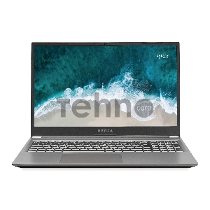 Ноутбук Nerpa Caspica I752-15 15.6(1920x1080 (матовый) IPS)/Intel Core i7 1255U(1.7Ghz)/8192Mb/512SSDGb/noDVD/Titanium Gray/Titanium Black /noOS