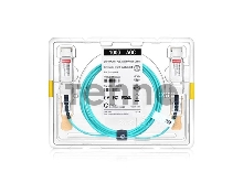Активный оптический кабель FS Q28-AO15