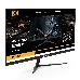 Монитор безрамочный с аудио 21.5" ExeGate EX294343RUS ProSmart EV2207A (VA LED Grade A+, FHD, 1920x1080, 16:9, 280cd/m2, 3000:1, 178°/178°, 5ms, Speakers, D-Sub, HDMI, кабель HDMI 1.5м, VESA, регулировка наклона, черный), фото 2