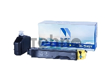 Картридж NVPrint совместимый Kyocera TK-5140 Yellow для ECOSYS M6030cdn/P6130cdn/M6530cdn (5000k)
