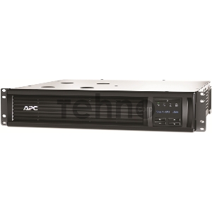 Источник бесперебойного питания APC Smart-UPS SMT1500RMI2U 1000Вт 1500ВА черный