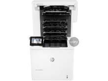 Принтер лазерный HP LaserJet Enterprise M611dn, (A4, 1200dpi, 61ppm, 512Mb, Duplex, Lan, USB)