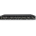 Коммутатор ZYXELXGS4600-52F AC L3 Managed Switch, 48 port Gig SFP, 4 dual pers.  and 4x 10G SFP+, stackable, dual PSU AC, фото 2