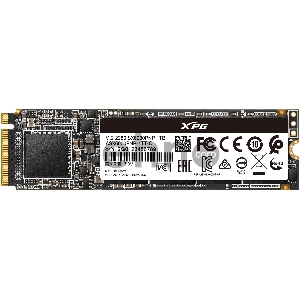 Твердотельный диск 1TB ADATA XPG SX6000 Pro, M.2 2280, PCI-E 3x4, [R/W - 2100/1400 MB/s] 3D-NAND TLC, Realtek