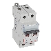 Автоматический выключатель Legrand 407282 DX3-E 6000 - 6 кА - тип характеристики C - 2П - 230/400 В~ - 50 А - 2 модуля, фото 2