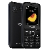 Мобильный телефон Digma LINX B241 32Mb черный моноблок 2.44" 240x320 0.08Mpix GSM900/1800, фото 2