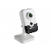 Компактная IP-камера Hikvision 4Мп с W-Fi и EXIR-подсветкой до 10м 1/3" Progressive Scan CMOS; объектив 4мм; угол обзора 78°; механический ИК-фильтр; 0.01лк@F1.2; сжатие H.265/H.265+/H.264/H.264+/MJP, фото 2