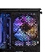 Корпус Miditower ExeGate Mistery Z4-NPX500 Grey (ATX, БП 500NPX с вент. 12см, 2*USB+1*USB3.0, HD аудио, серый, вент. 12 см с RGB подсветкой, пылевые фильтры, боковая панель - закаленное стекло), фото 6