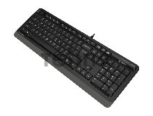 Клавиатура A4Tech Fstyler FK10 черный/серый USB Multimedia