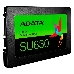 Накопитель  2.5"; 1.92TB ADATA SU630SS Client SSD ASU630SS-1T92Q-R SATA 6Gb/s, 520/450, IOPS 40/65K, MTBF 1.5M, 3D QLC, 400TBW, RTL, фото 10