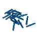 Дюбель распорный KRANZ 6х40, синий, пакет (100 шт./уп.), фото 4