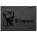 Накопитель SSD Kingston 480Gb SATA III SA400S37/480G A400 2.5", фото 1