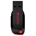 Флеш Диск Sandisk 64Gb Cruzer Blade SDCZ50-064G-B35 USB2.0 черный/красный, фото 10
